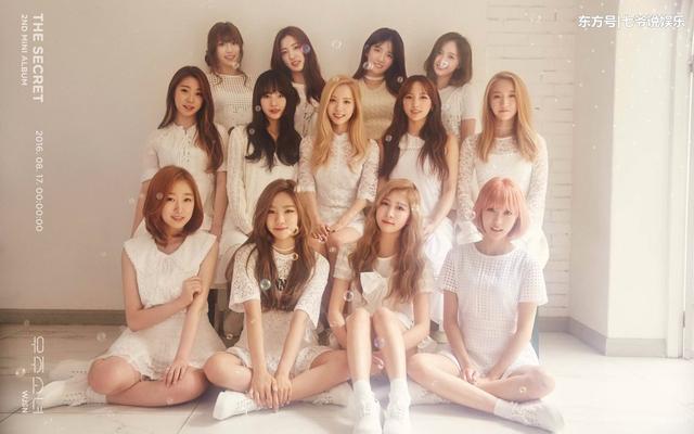 四代第一大評比：TWICE成績第一、宇宙少女也上榜！