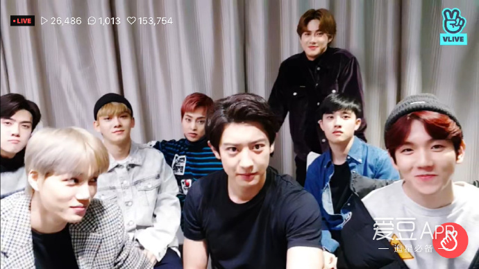 [EXO][新聞]181116 Tempo二連獎杯佔領推特熱搜第一！EXO榮耀的一位合照公開
