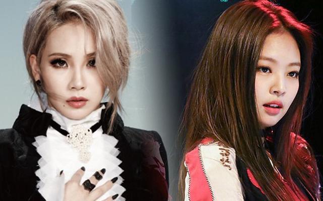 看似CL李彩琳公開挑釁Jennie，其實她針對的是公司YG！