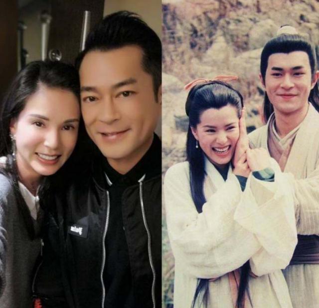 古天樂守她16年，卻被假富商騙1億，如今50歲凍齡無人娶
