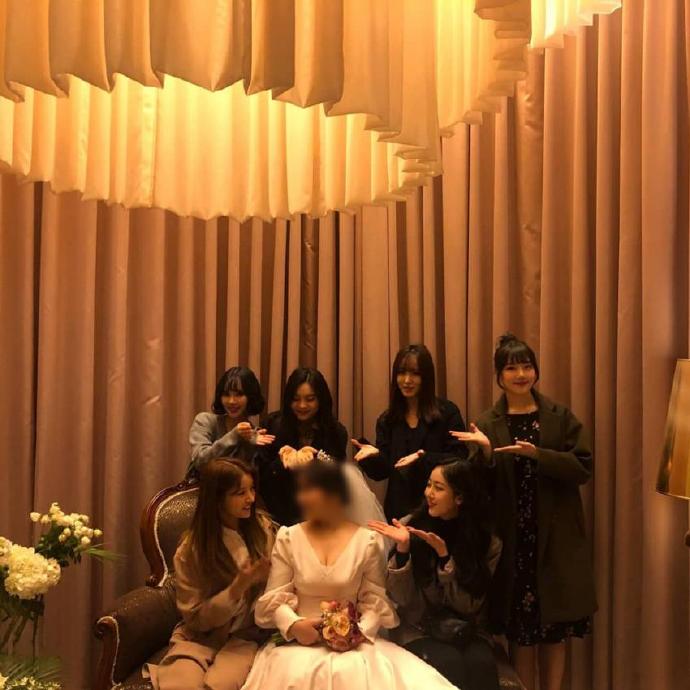 [GFRIEND][分享]181116 直擊GFRIEND「WEGO」行！日單發售涉谷原宿宣傳