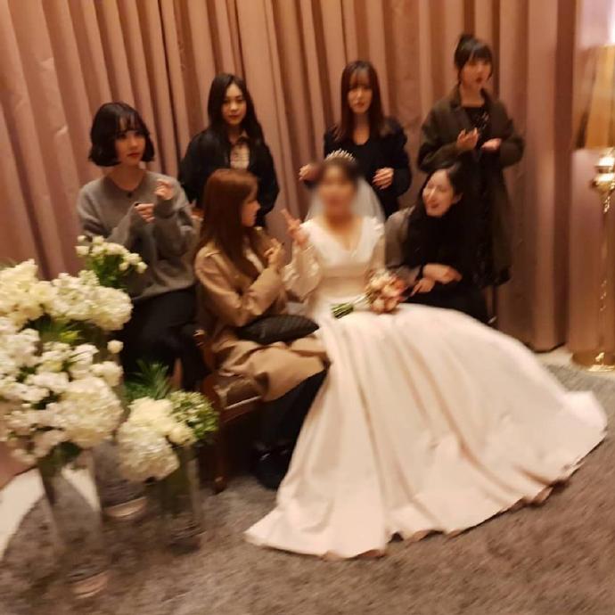 [GFRIEND][分享]181116 直擊GFRIEND「WEGO」行！日單發售涉谷原宿宣傳