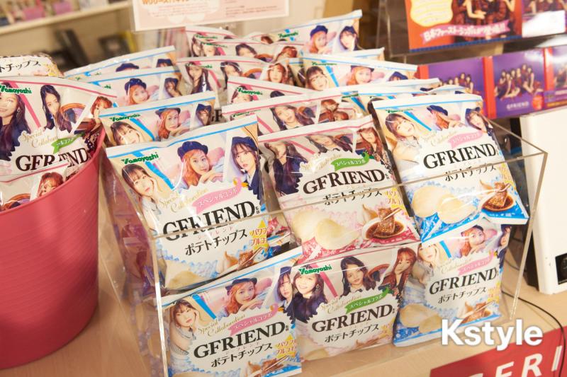[GFRIEND][分享]181116 直擊GFRIEND「WEGO」行！日單發售涉谷原宿宣傳