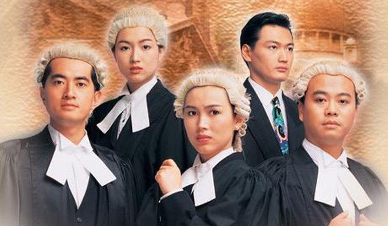 《是咁的，法官閣下》引起律政熱潮！盤點十套經典律師電視劇！