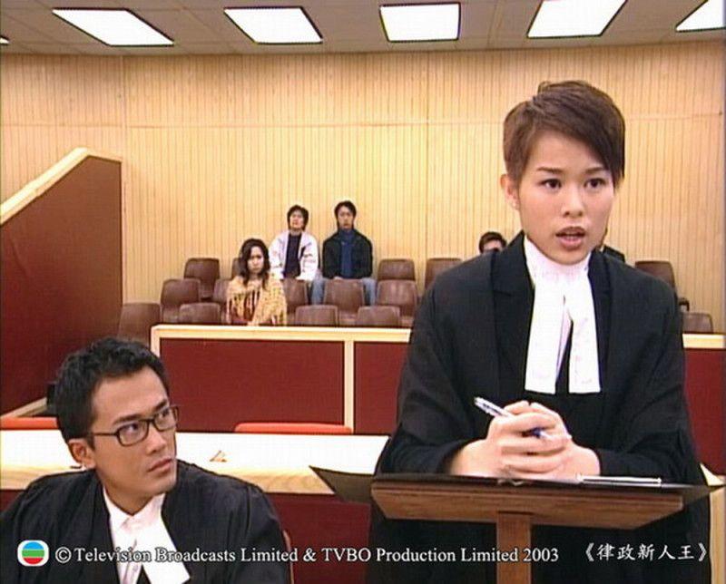 《是咁的，法官閣下》引起律政熱潮！盤點十套經典律師電視劇！