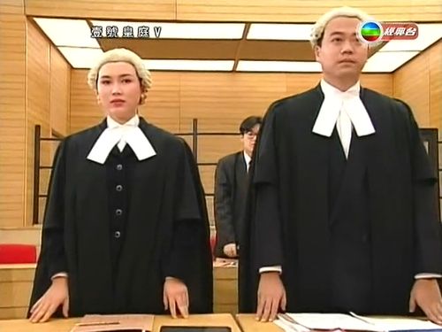 《是咁的，法官閣下》引起律政熱潮！盤點十套經典律師電視劇！
