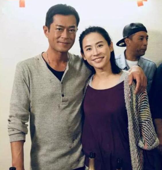  男神古天樂已做手術20天無人知，期間還要忍著痛幫藍潔瑛辦後事