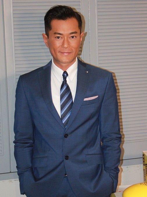  男神古天樂已做手術20天無人知，期間還要忍著痛幫藍潔瑛辦後事