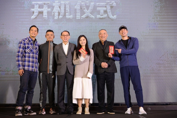 「想跟霆鋒拍《特警老人類》」　吳彥祖回歸港片