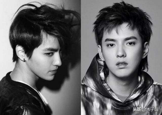 EXO十二位今昔對比照：吳亦凡胖了，鹿晗洋氣了，燦烈更年輕了
