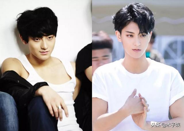 EXO十二位今昔對比照：吳亦凡胖了，鹿晗洋氣了，燦烈更年輕了