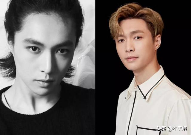 EXO十二位今昔對比照：吳亦凡胖了，鹿晗洋氣了，燦烈更年輕了