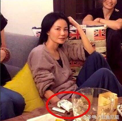 李嫣為什麼會患兔唇？張柏芝一句話總結，網友難以淡定！