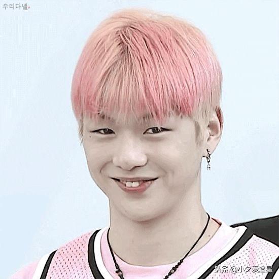 姜丹尼爾：一個魅力滿分卻常常讓人心疼的犬系Boy