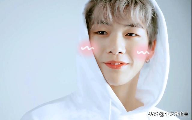 姜丹尼爾：一個魅力滿分卻常常讓人心疼的犬系Boy