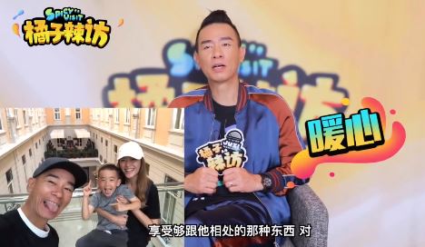 遭應采兒打！陳小春慘求援助 岳父神回6字…網全笑瘋