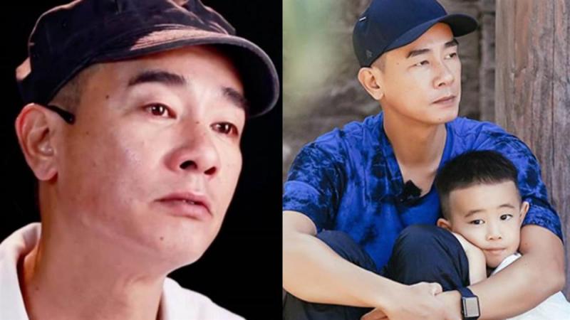狠遭鐵鍊鎖腿！陳小春曝窮困童年 悔：3000元賣掉弟弟