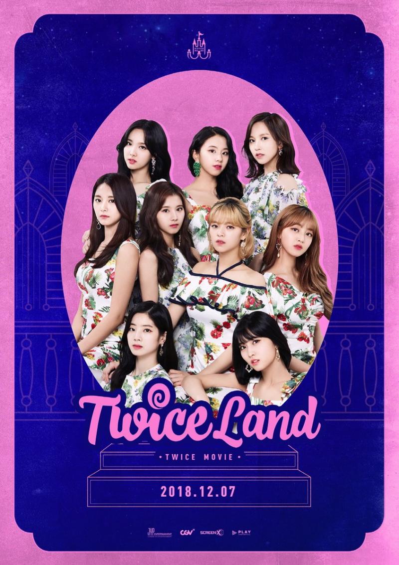 [TWICE][新聞]181114 不愧亞洲頂級女團TWICE創下2018年韓·日專輯銷售量各為120萬張+銷售記錄！