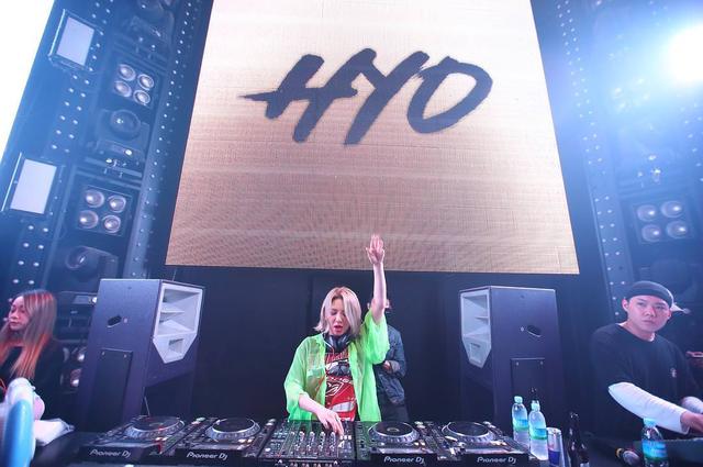 少女時代金孝淵沒有選擇Dance歌手，而是願意當一名DJ的理由