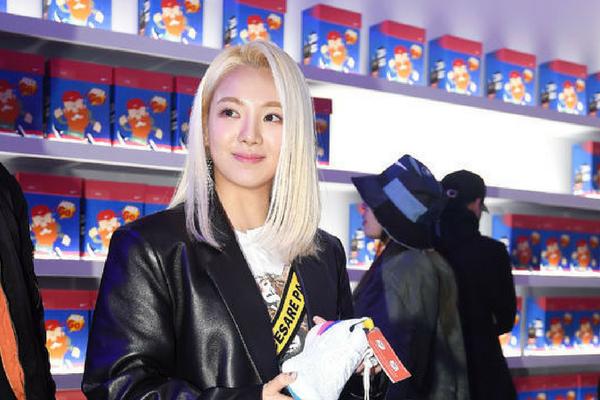 少女時代金孝淵沒有選擇Dance歌手，而是願意當一名DJ的理由