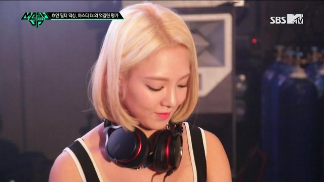 少女時代金孝淵沒有選擇Dance歌手，而是願意當一名DJ的理由
