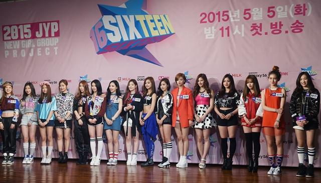 從TWICE到IZONE，為什麼優秀的女團練習生都是JYP出身呢？