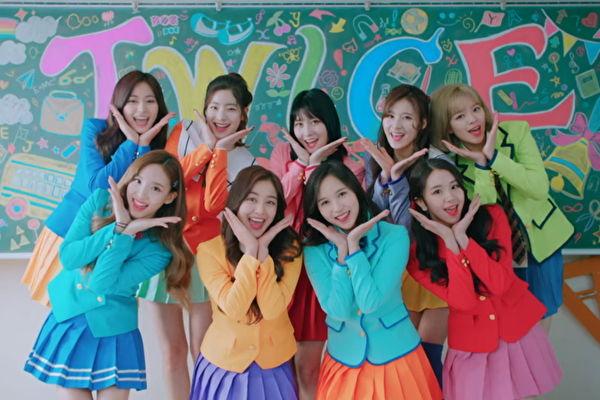 日本NHK電視台正式邀請TWICE參加第69屆年末紅白歌會