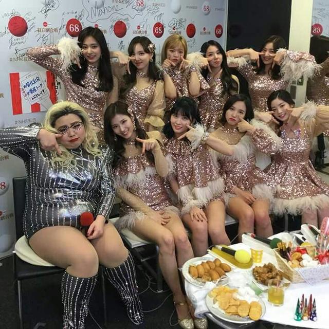 日本NHK電視台正式邀請TWICE參加第69屆年末紅白歌會