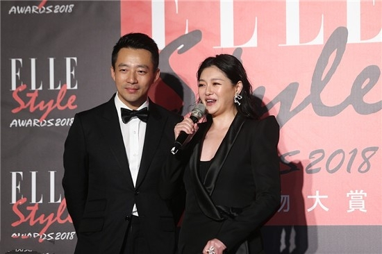 「婆媳相」？大S和汪小菲同框，卻被指身材越來越像婆婆張蘭！