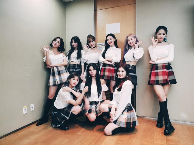 2018女團專輯銷量TOP10齣爐，新人女團一出道就賣出近十萬張！