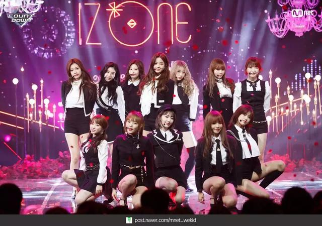 2018女團專輯銷量TOP10齣爐，新人女團一出道就賣出近十萬張！