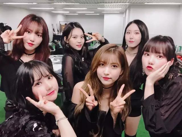 2018女團專輯銷量TOP10齣爐，新人女團一出道就賣出近十萬張！