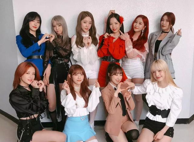 2018女團專輯銷量TOP10齣爐，新人女團一出道就賣出近十萬張！