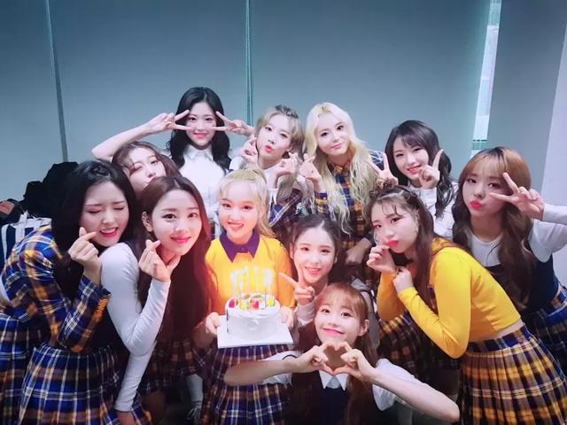2018女團專輯銷量TOP10齣爐，新人女團一出道就賣出近十萬張！