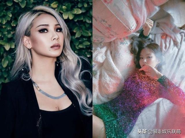 YG口水戰持續！Jennie比你年輕又美麗，CL這樣霸氣回應網友！
