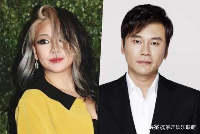 YG口水戰持續！Jennie比你年輕又美麗，CL這樣霸氣回應網友！