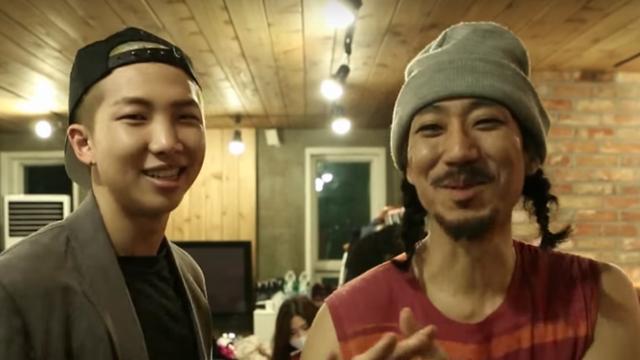 新老交替！Tiger JK最後一張專輯，將和防彈少年團RM進行合作