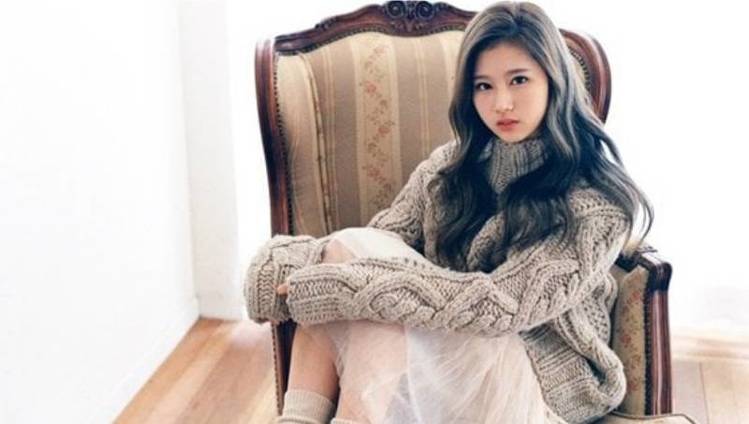 你還以為子瑜是twice里最高人氣女神嗎？最新票選結果「她」才是最夯的：要被迷倒了～～！