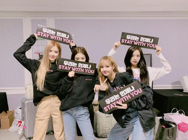 YG宣布BLACKPINK將要啟動世界巡迴演唱會！網友：還要找人撐場？