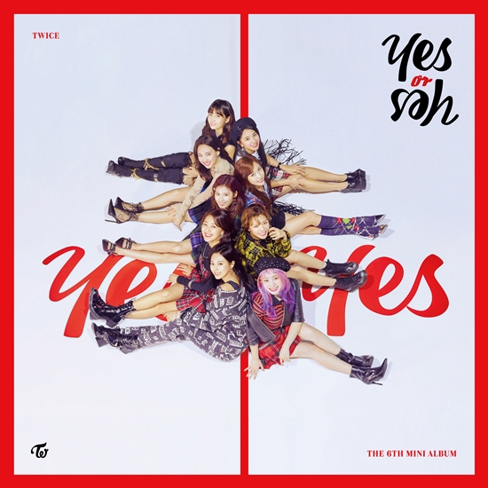 [TWICE][新聞]181113 《YES or YES》獲日Oricon週專輯榜1位韓語專輯最初！