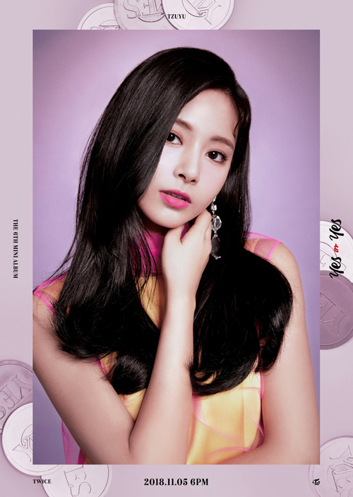 [TWICE][新聞]181113 《YES or YES》獲日Oricon週專輯榜1位韓語專輯最初！
