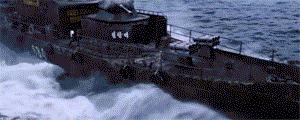 最真實殘酷的海戰電影，朝鮮T34坦克艇VS韓軍艦的場面太震撼了！