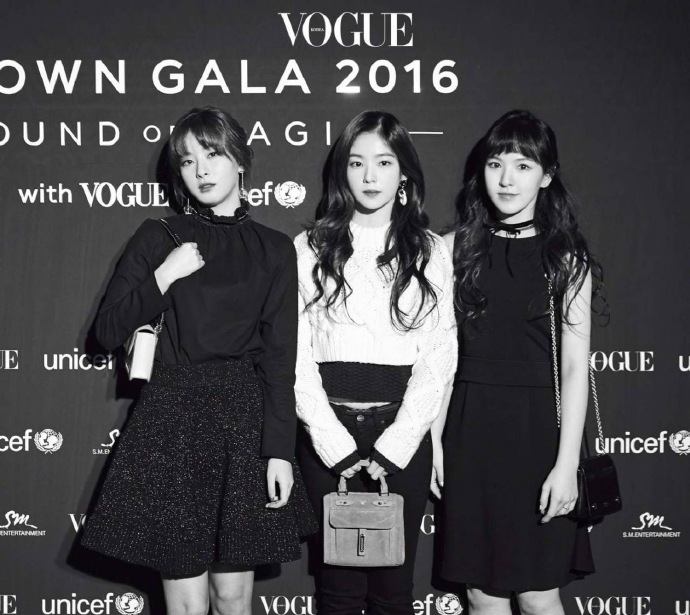 [Red Velvet][分享]181113 澀琪&Wendy將參與《Vogue》雜誌12月號慈善相關畫報拍攝活動