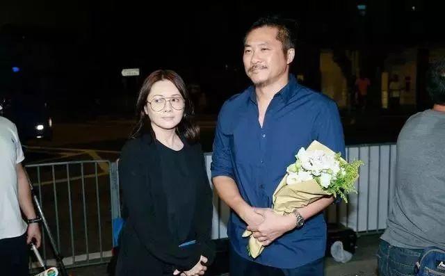 藍潔瑛追悼會張曼玉送行！陳美琪淚灑現場！藍潔瑛恩人竟是邱淑貞!