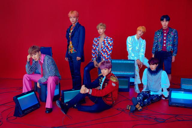 誰才是真正的海外人氣王 KPOP組合油管最快突破4億的top5