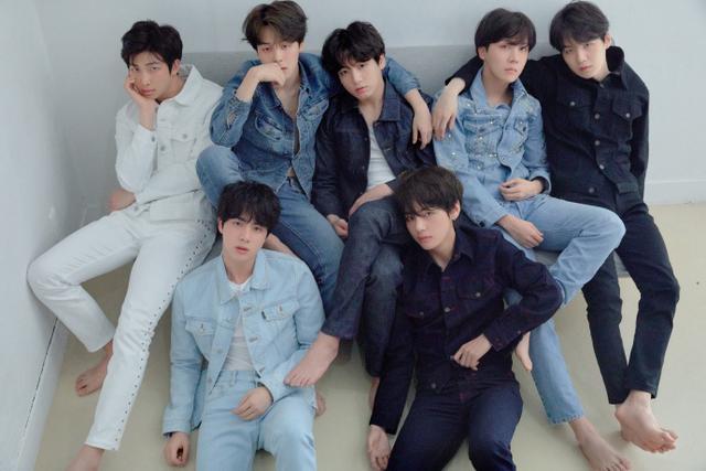誰才是真正的海外人氣王 KPOP組合油管最快突破4億的top5