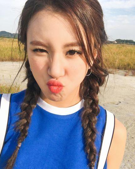 TWICE新曲個人直拍隊內排名——前三名被外國人成員占據！