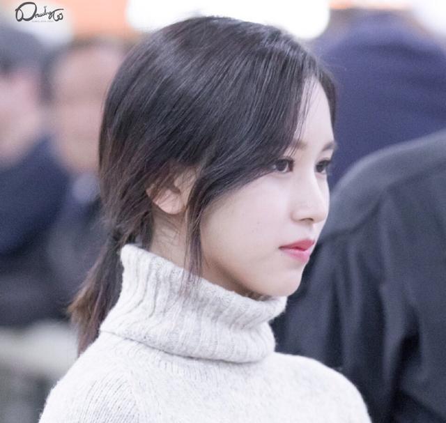 TWICE新曲個人直拍隊內排名——前三名被外國人成員占據！