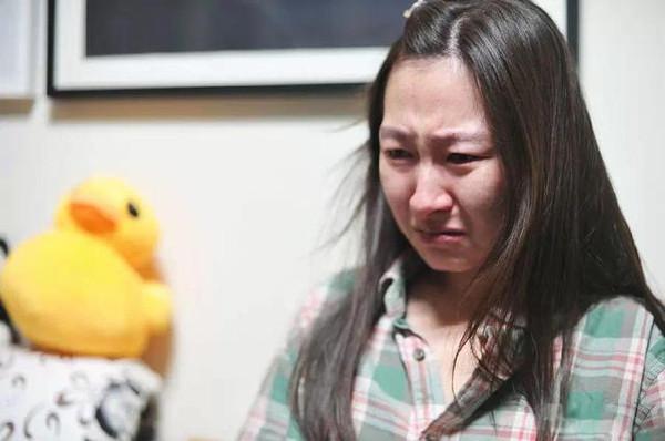 我坐月子婆家寄來水果，肚子餓準備拿來充飢，翻開袋子我熱淚盈眶