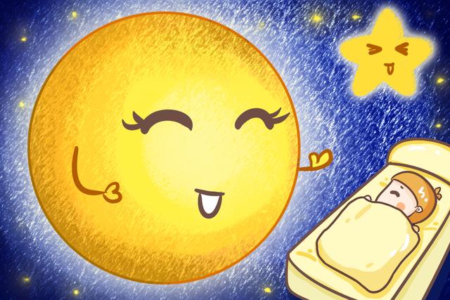 當孩子說「媽媽，我怕黑」時，你的第一句話很重要，會影響孩子長大後的性格！
